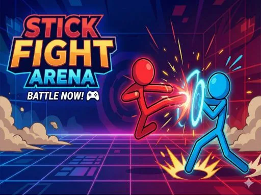 Stickman Fighter 3D